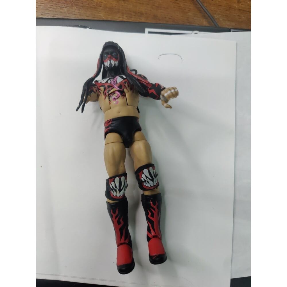 Bundle WWE Mattel Wrestling Figurines - Picture 5 of 6